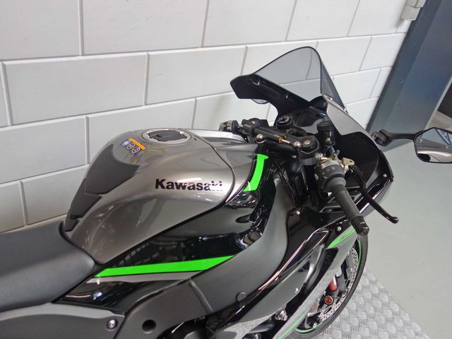 kawasaki - zx-10r-ninja