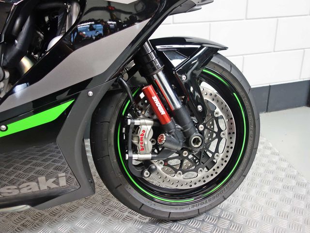 kawasaki - zx-10r-ninja