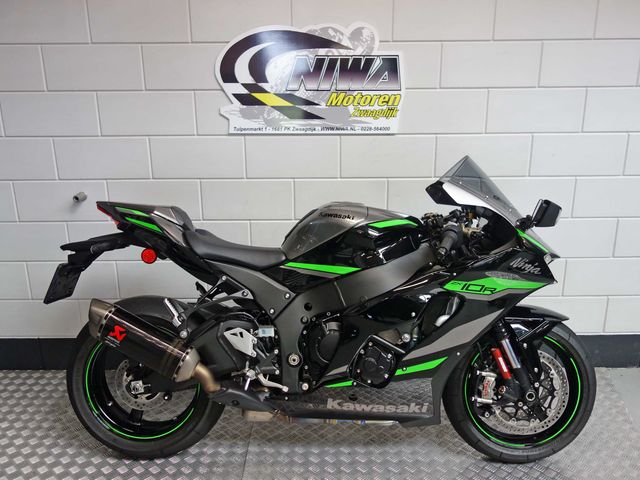 kawasaki - zx-10r-ninja