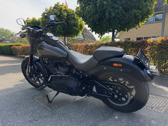 harley-davidson - low-rider-s
