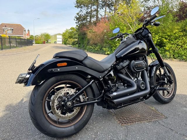 harley-davidson - low-rider-s