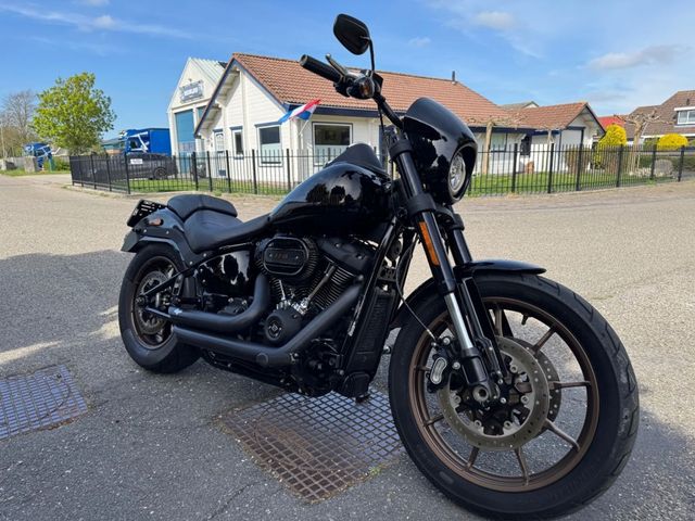harley-davidson - low-rider-s