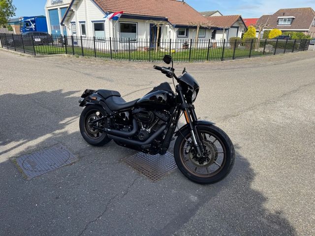 harley-davidson - low-rider-s