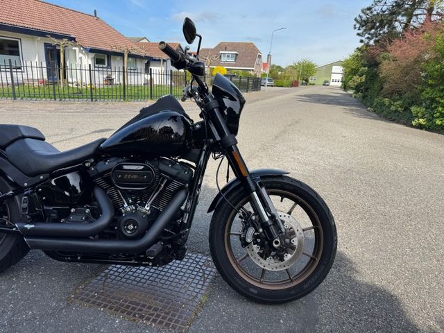 harley-davidson - low-rider-s