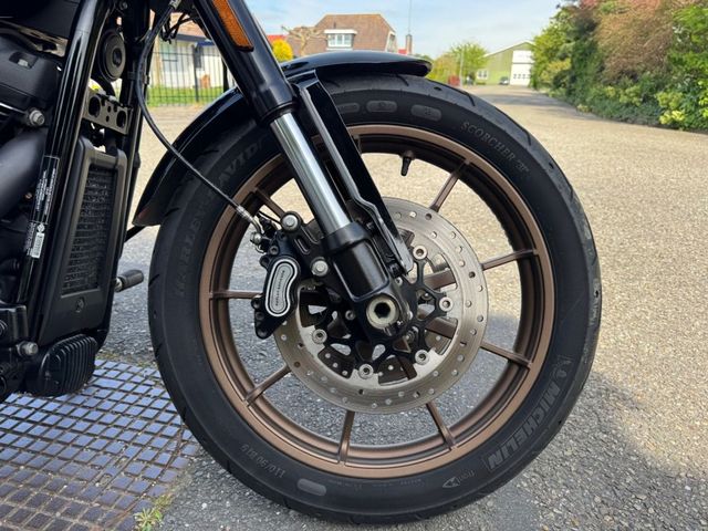 harley-davidson - low-rider-s