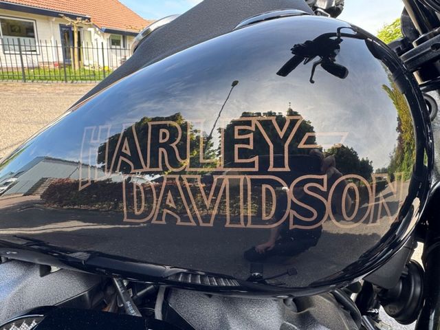 harley-davidson - low-rider-s
