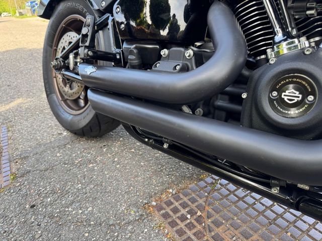 harley-davidson - low-rider-s