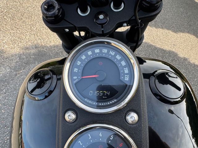 harley-davidson - low-rider-s