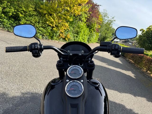 harley-davidson - low-rider-s