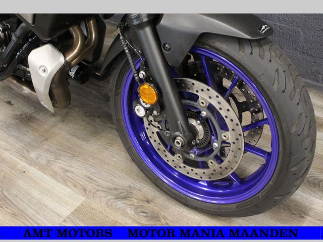 yamaha - tracer-7-gt