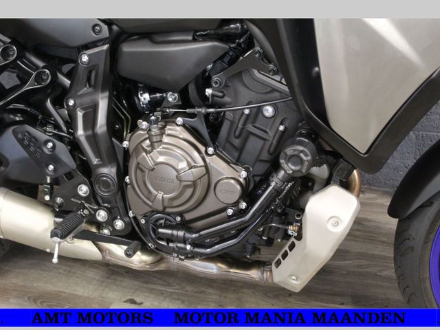 yamaha - tracer-7-gt