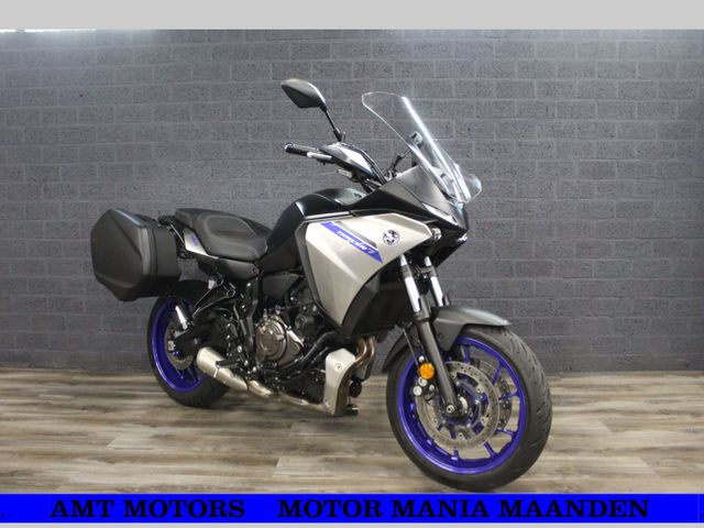 yamaha - tracer-7-gt