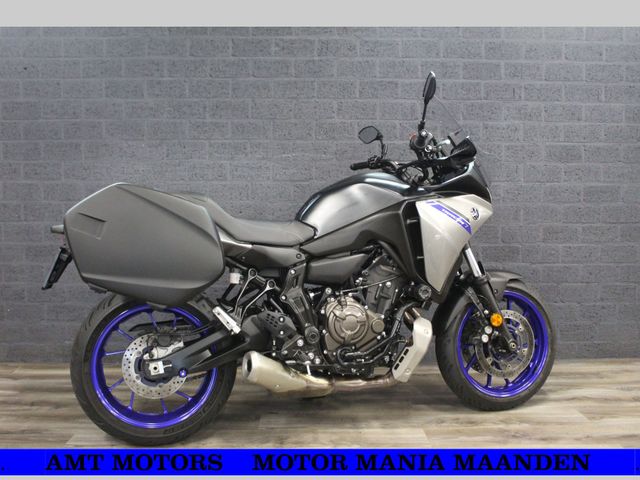 yamaha - tracer-7-gt