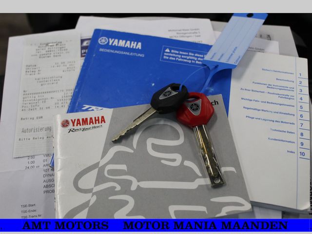 yamaha - tracer-7-gt