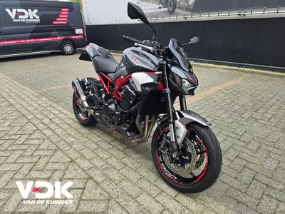 KAWASAKI Z900 PERFORMANCE – foto 2