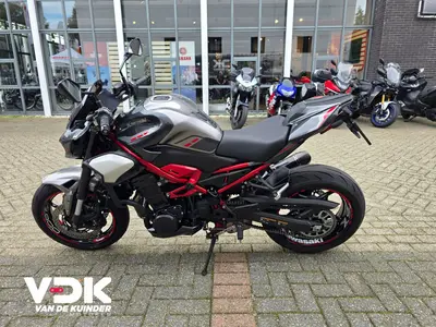 KAWASAKI Z900 PERFORMANCE – foto 3