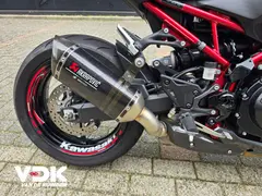 Kawasaki Z900 Performance 2025 occasion – foto 10 van 12