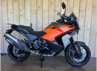 KTM 1390 Super Adventure S EVO 2026 nieuw