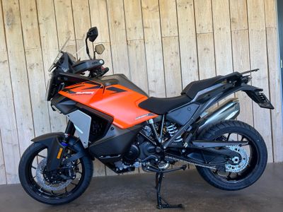 KTM 1390 SUPER ADVENTURE S EVO – foto 3