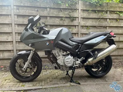 BMW F 800 S – foto 2