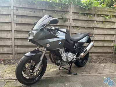 BMW F 800 S – foto 3