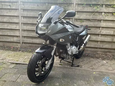 BMW F 800 S – foto 4