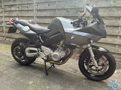 BMW F 800 S 2008 occasion – foto 18 van 19