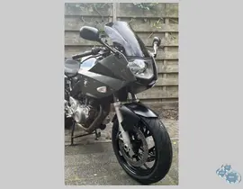 BMW F 800 S 2008 occasion