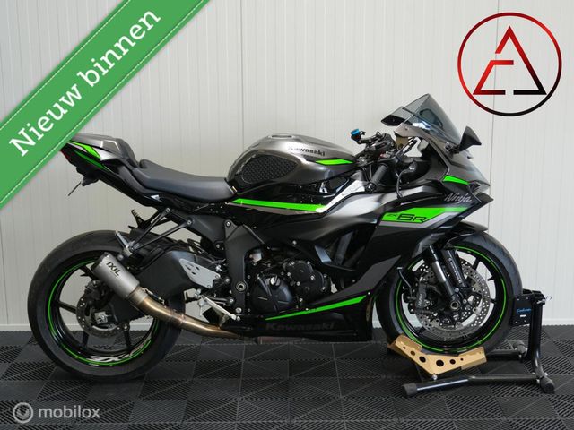kawasaki - ninja-zx-6r