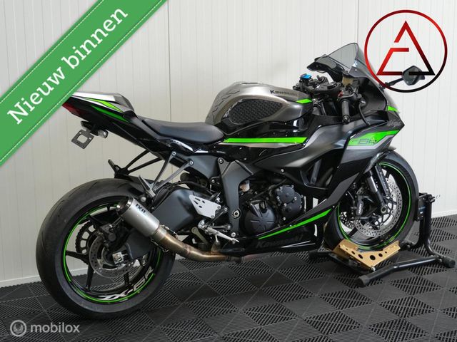 kawasaki - ninja-zx-6r