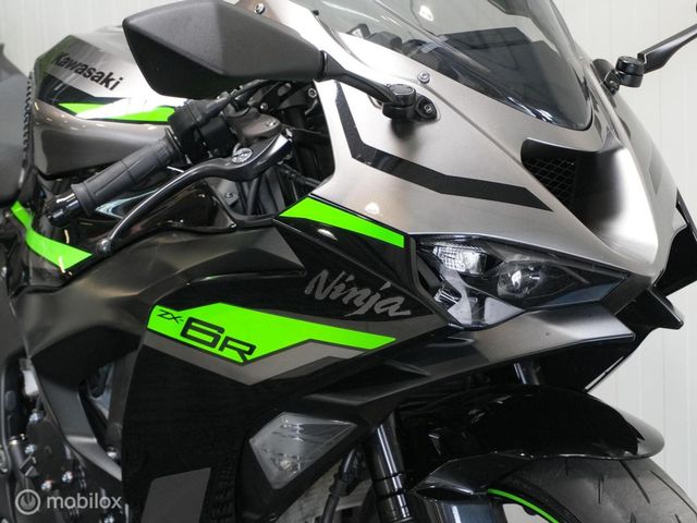 kawasaki - ninja-zx-6r
