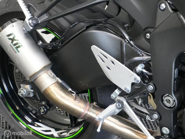 kawasaki - ninja-zx-6r