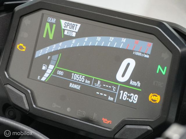 kawasaki - ninja-zx-6r