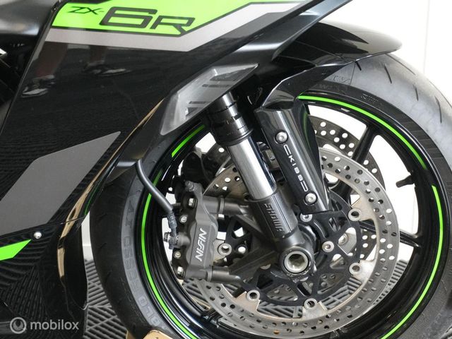 kawasaki - ninja-zx-6r
