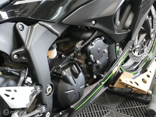 kawasaki - ninja-zx-6r