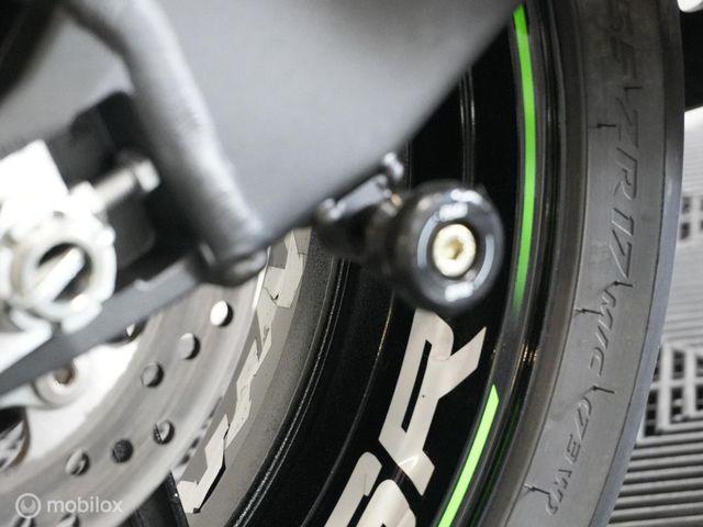 kawasaki - ninja-zx-6r