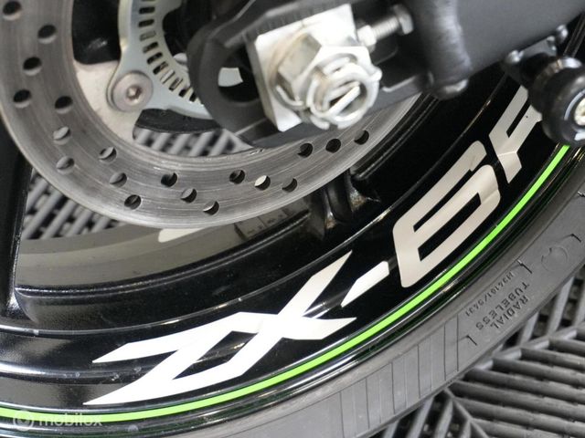 kawasaki - ninja-zx-6r
