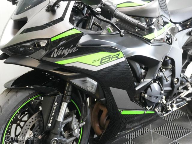 kawasaki - ninja-zx-6r