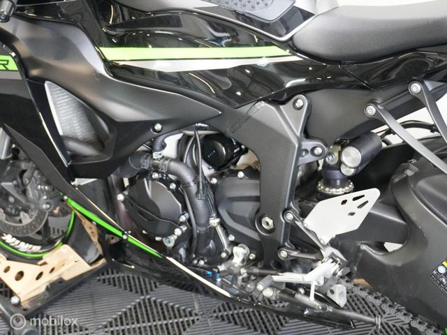 kawasaki - ninja-zx-6r