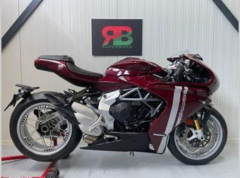 MV Agusta Superveloce 98 2026 occasion