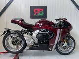 MV AGUSTA SUPERVELOCE 98