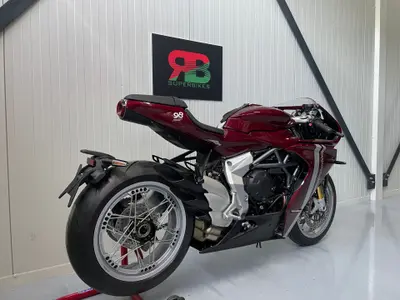 MV AGUSTA SUPERVELOCE 98 – foto 3