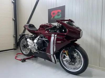 MV AGUSTA SUPERVELOCE 98 – foto 2