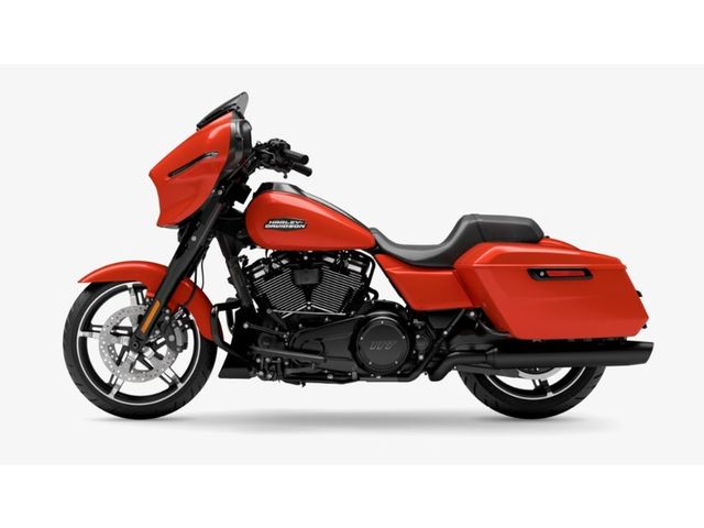 harley-davidson - street-glide-flhx