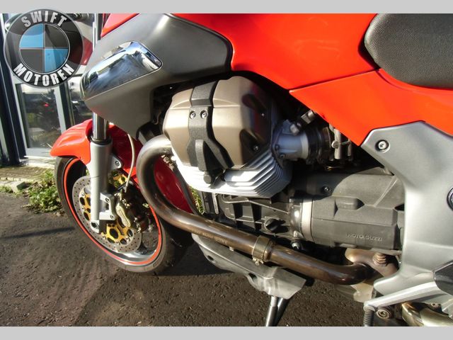 moto-guzzi - breva-1100