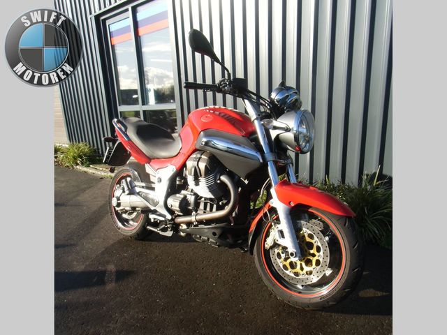 moto-guzzi - breva-1100