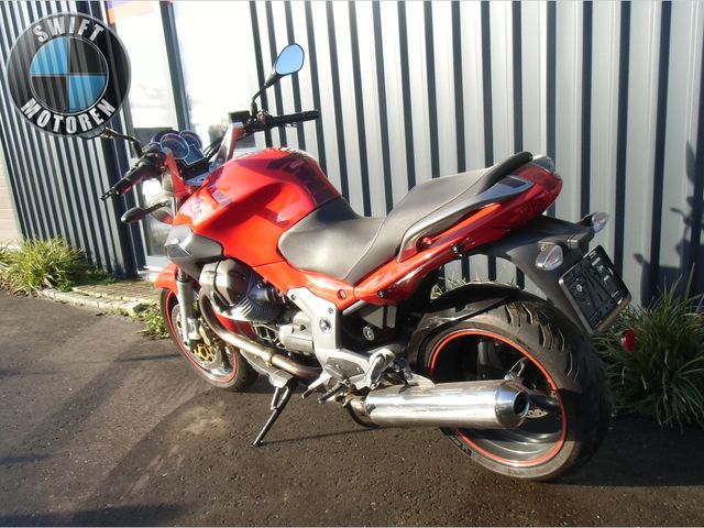 moto-guzzi - breva-1100