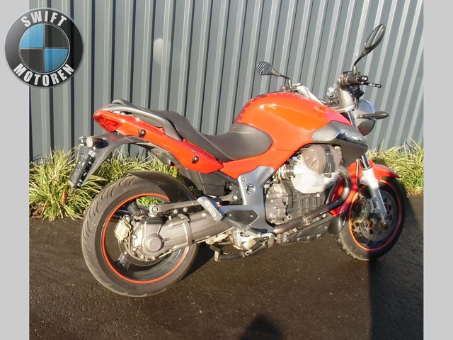 moto-guzzi - breva-1100