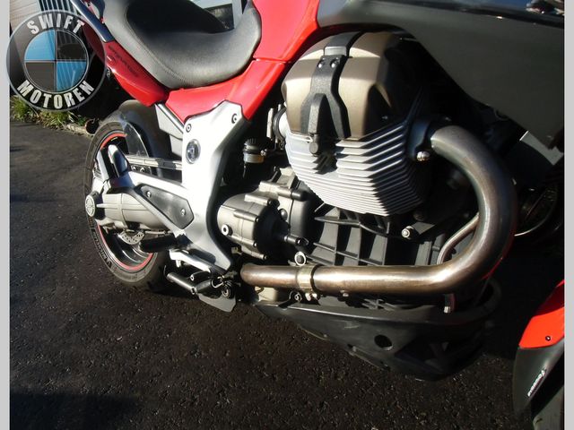 moto-guzzi - breva-1100