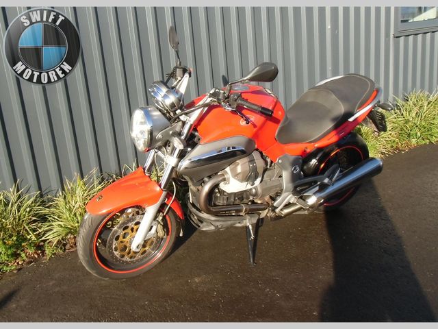 moto-guzzi - breva-1100